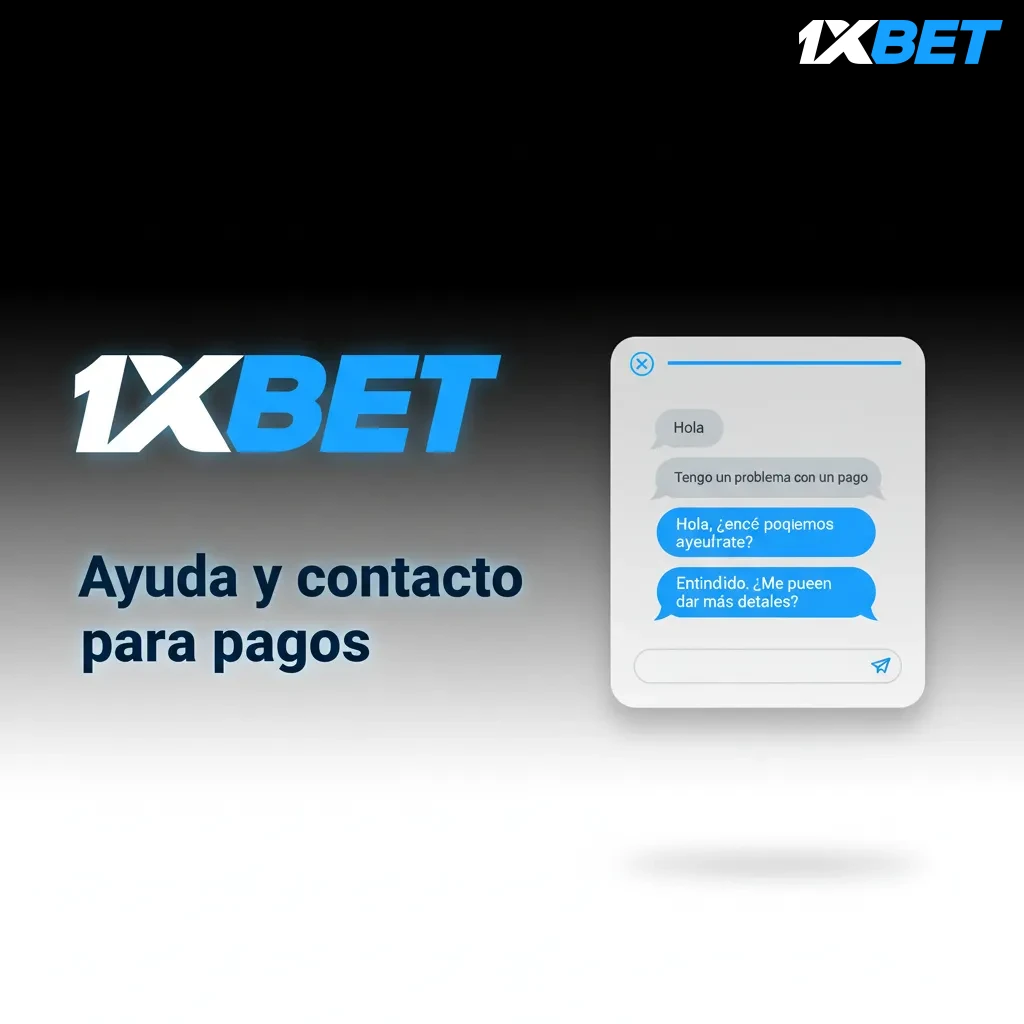 Soporte 24/7 para depósitos y retiros: chat, correo, mensajes desde la cuenta y centro de ayuda.