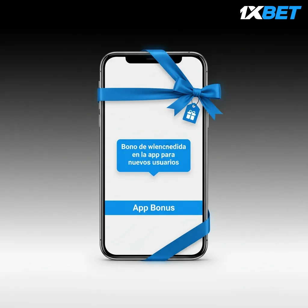 Pantalla de la app con bono de bienvenida: Deportes/Casino, 100% hasta 70 000 CRC; giros gratis; depósito mínimo 1 000 CRC