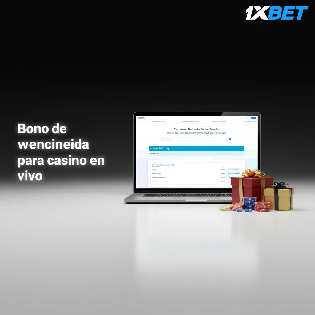 Banner promocional de casino en vivo con dealer, fichas y ruleta; bono de ₡70.000 por primer depósito.