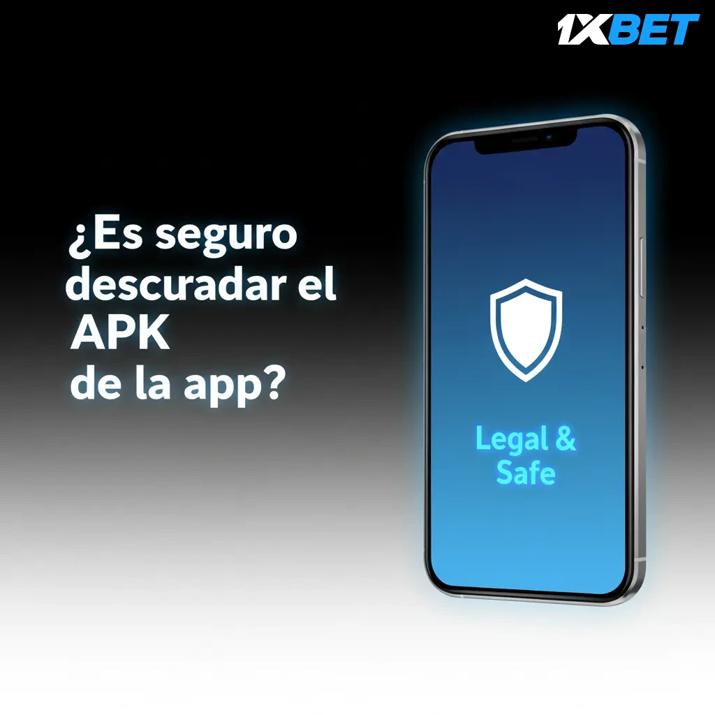 Teléfono y archivo APK con candado y escudo, simbolizando SSL, cifrado fuerte y entorno regulado para descargas seguras.