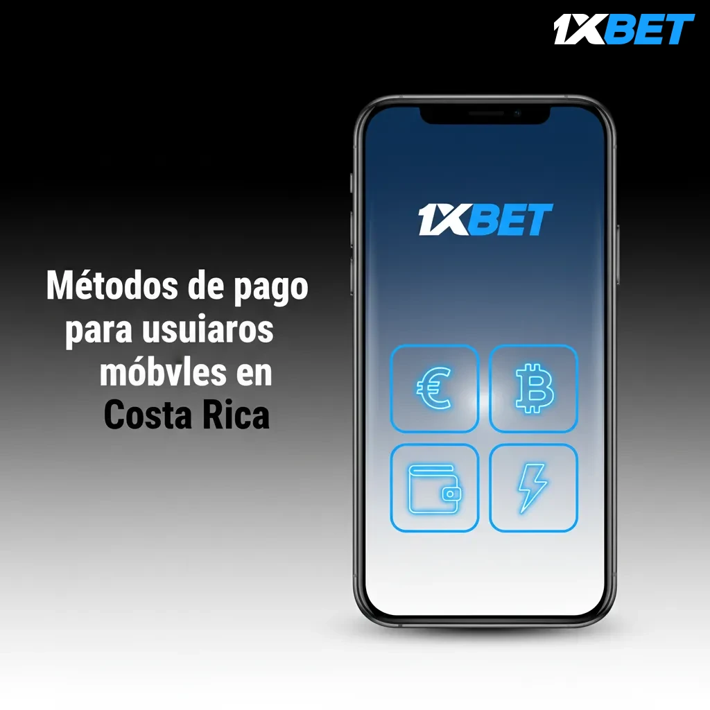 Pago móvil en Costa Rica: CRC/USD, dep. $1+, retiro $1.5+; Visa, Mastercard, Skrill, Crypto; dep. instantáneos, retiros 0–24h