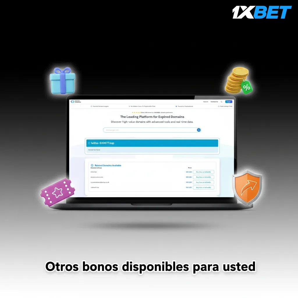 Otros bonos disponibles: recarga semanal, acumulador mejorado, cashback, giros gratis y bono de cumpleaños.