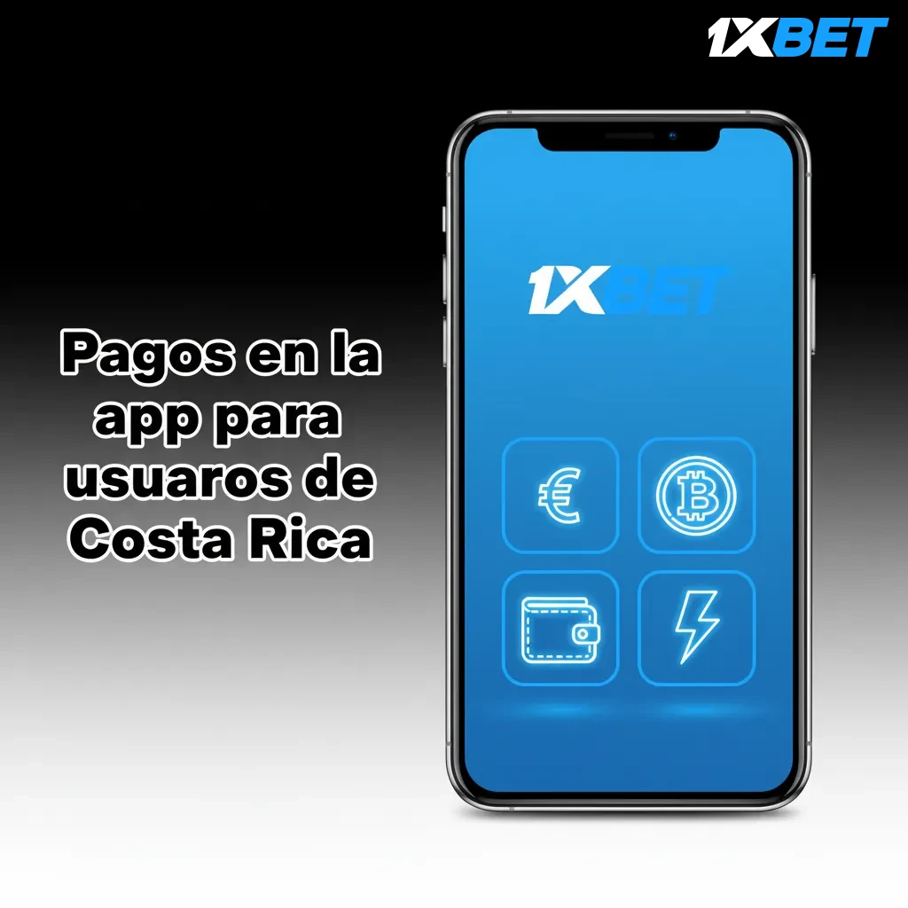 App de pagos en Costa Rica con Visa, Mastercard, Skrill, Neteller y más. Depósitos al instante; retiros en minutos.