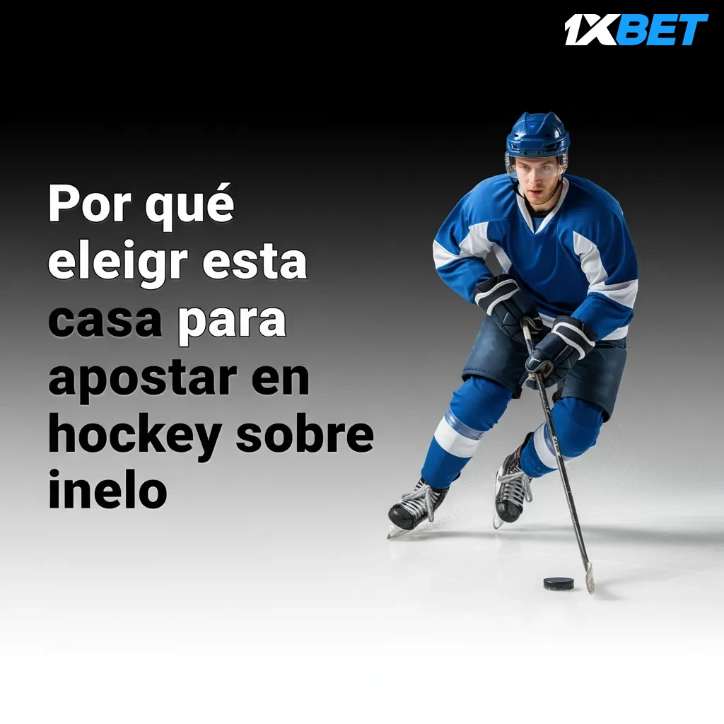 1xbet hockey: mercados amplios, cuotas en vivo, cash out, estadísticas en tiempo real, pagos en Costa Rica y soporte 24/7