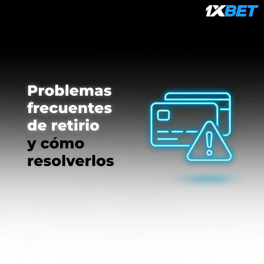 Infografía: problemas de retiro y soluciones: revisión, datos erróneos, límite, moneda, tarjeta, red cripto.