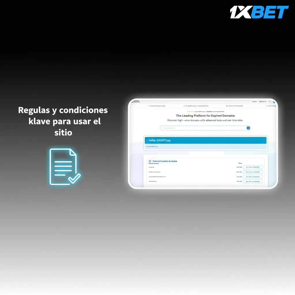 Reglas del sitio: +18, 1 cuenta por persona/dispositivo, verificación para retiros, bonos con requisitos, pagos a tu nombre.