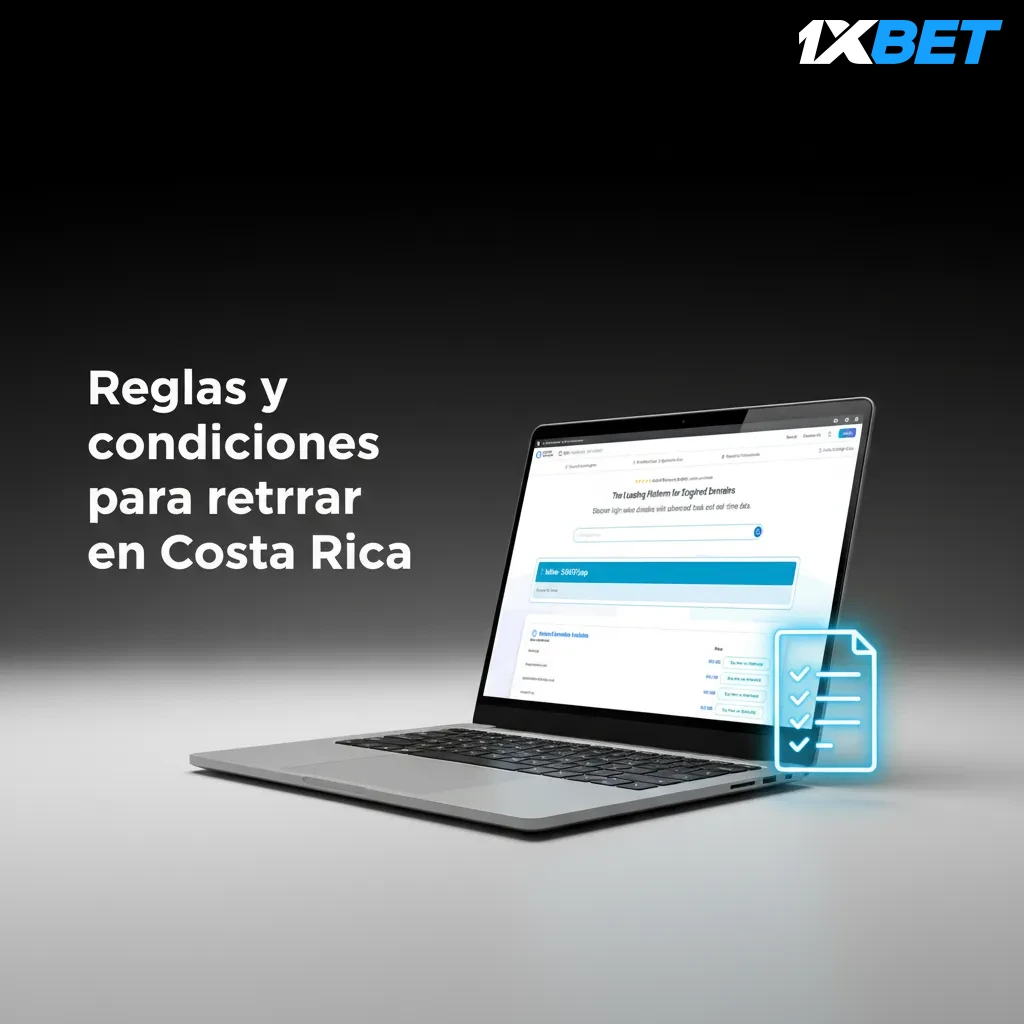 Reglas de retiro en Costa Rica: verificación de identidad, mismo método, bonos, retiros en CRC y controles de seguridad.