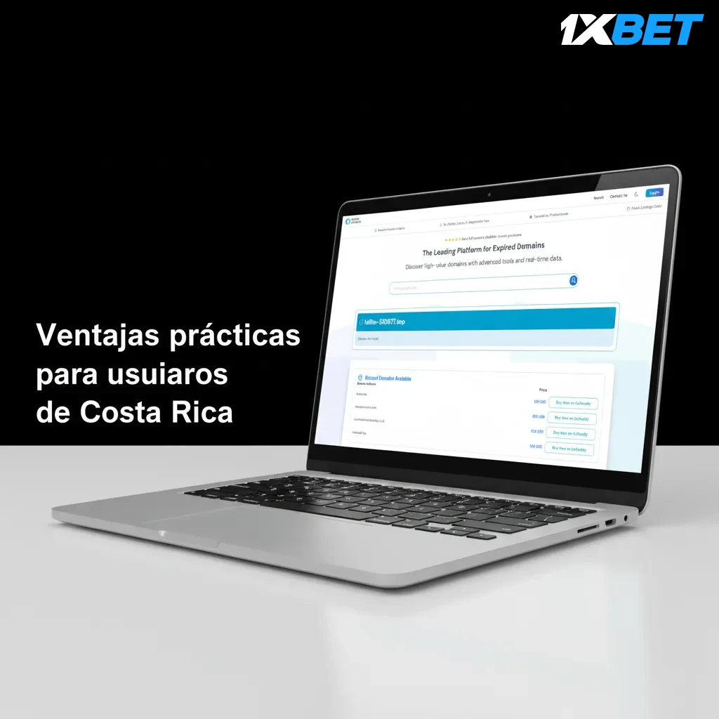 Beneficios en Costa Rica: apuestas en ligas locales e internacionales, apps Android/iOS, seguridad con 2FA y cifrado.