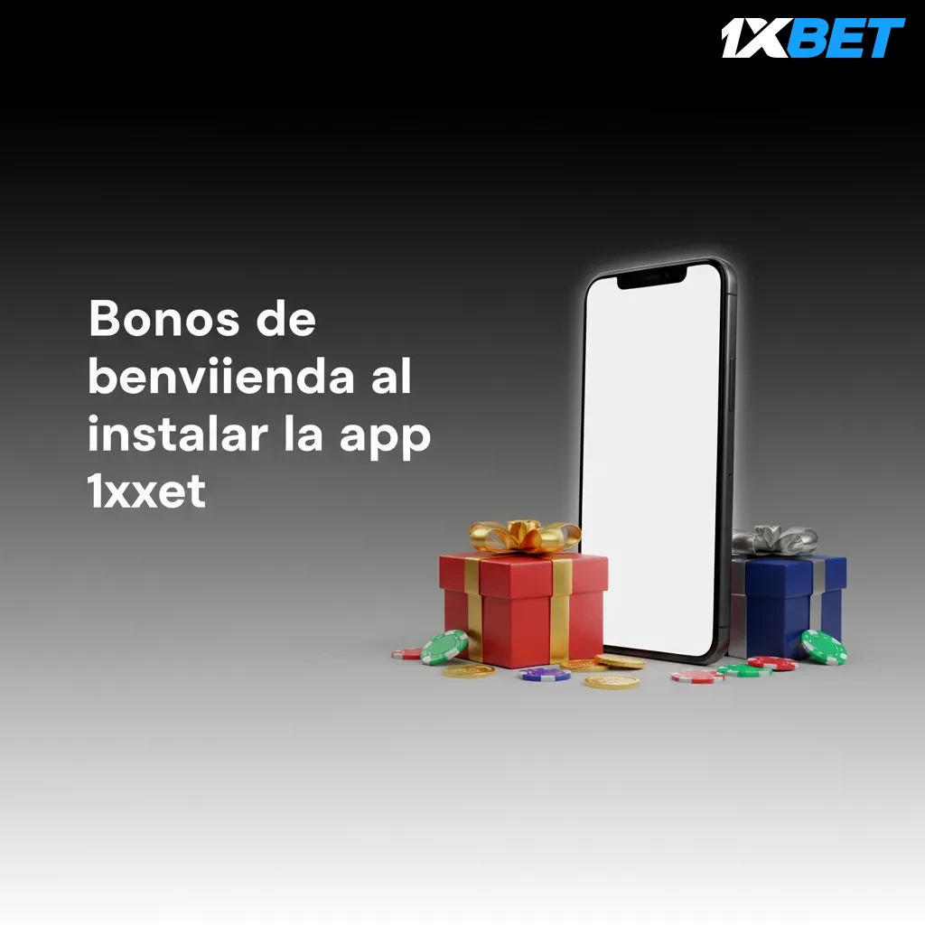 Anuncio de 1xBet: bonos de bienvenida en app, 100% hasta 70.000 CRC en deportes y casino, giros gratis, T&C aplican.