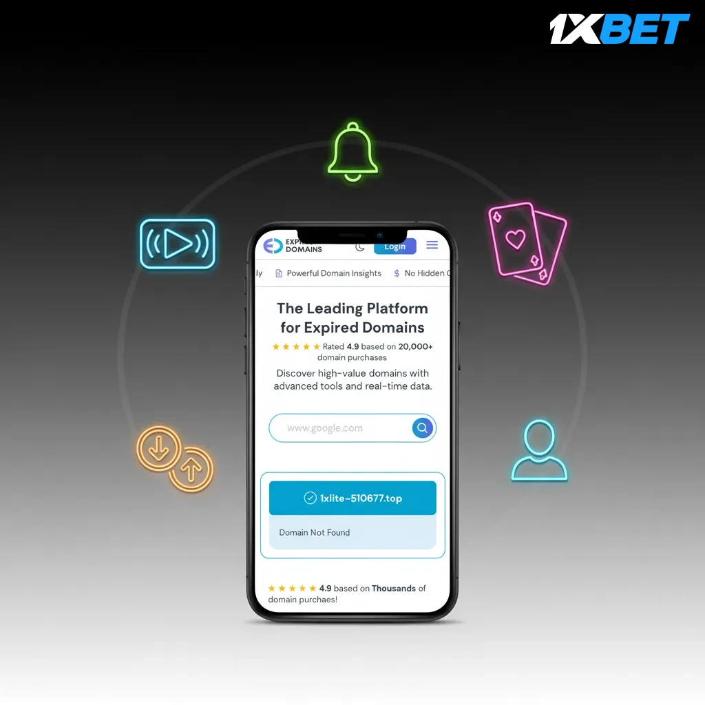 Infografía de la app 1xBet: apuestas y casino, PWA sin descarga, pagos locales/cripto, CRC, bono, en vivo, cash out, 24/7.