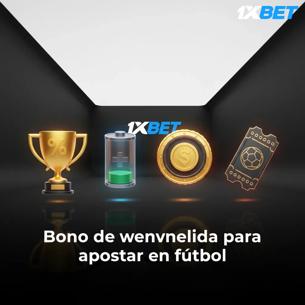 Bono de bienvenida 100% hasta 70 000 CRC para apuestas de fútbol pre‑partido y en vivo. Depósito mínimo 3 500 CRC.