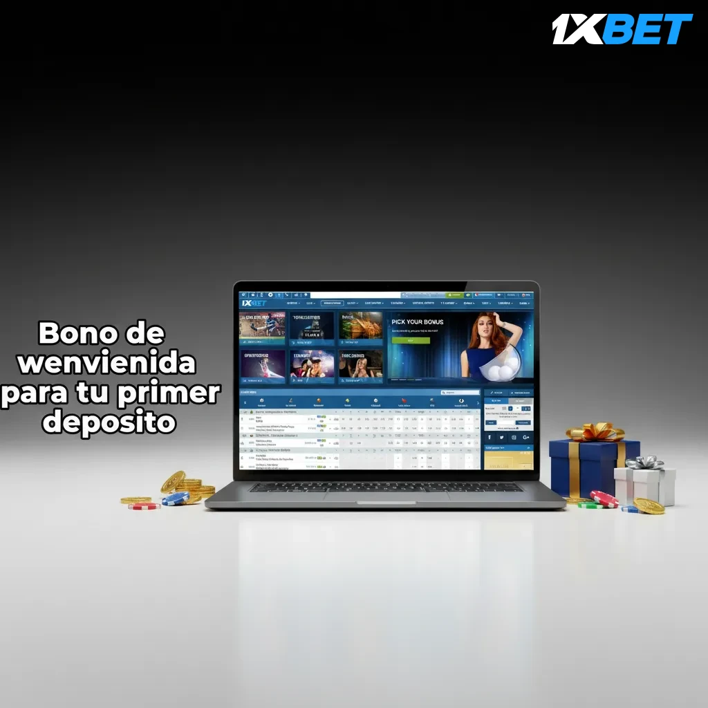 Bono de bienvenida 100% hasta 70,000 CRC en tu primer depósito: deportes, tragamonedas y casino en vivo.