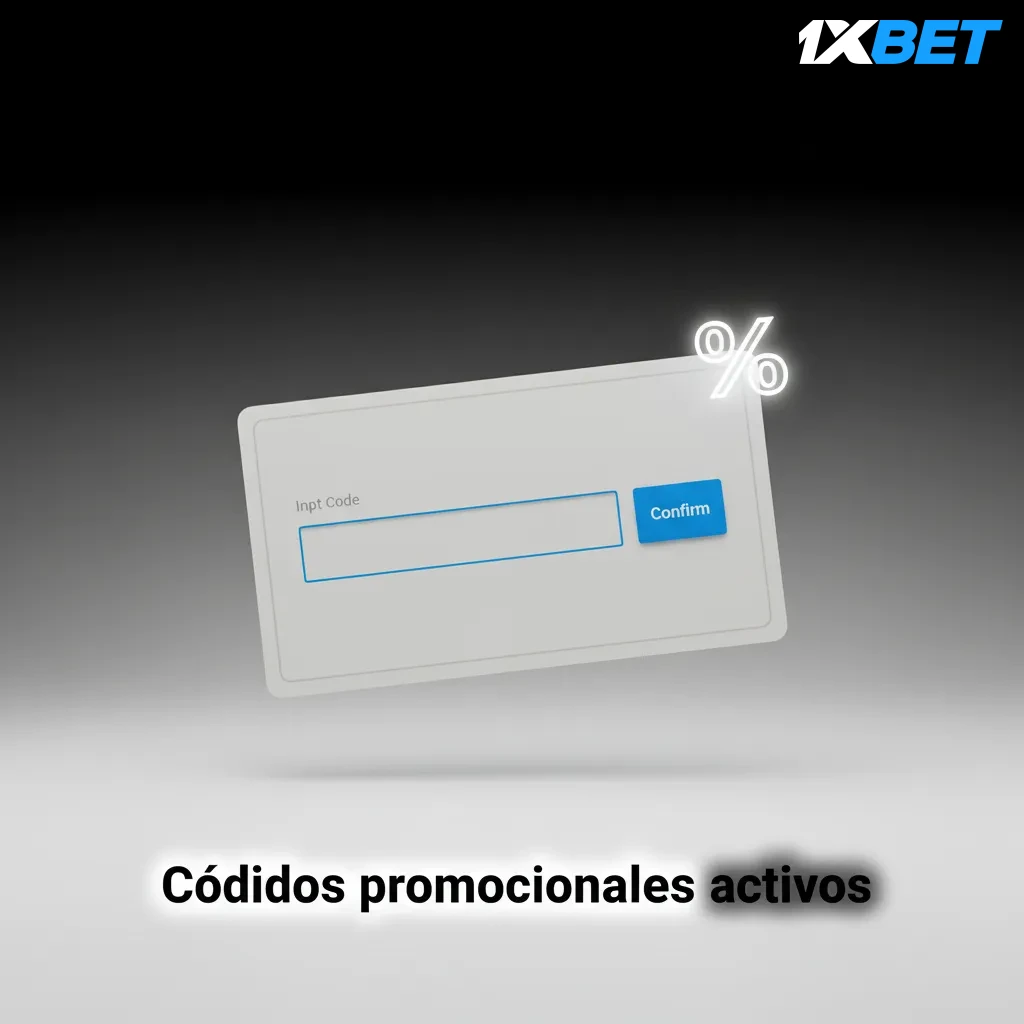 Guía de códigos promocionales activos: ingresa el código, elige bono, deposita en CRC y activa para ver saldo.