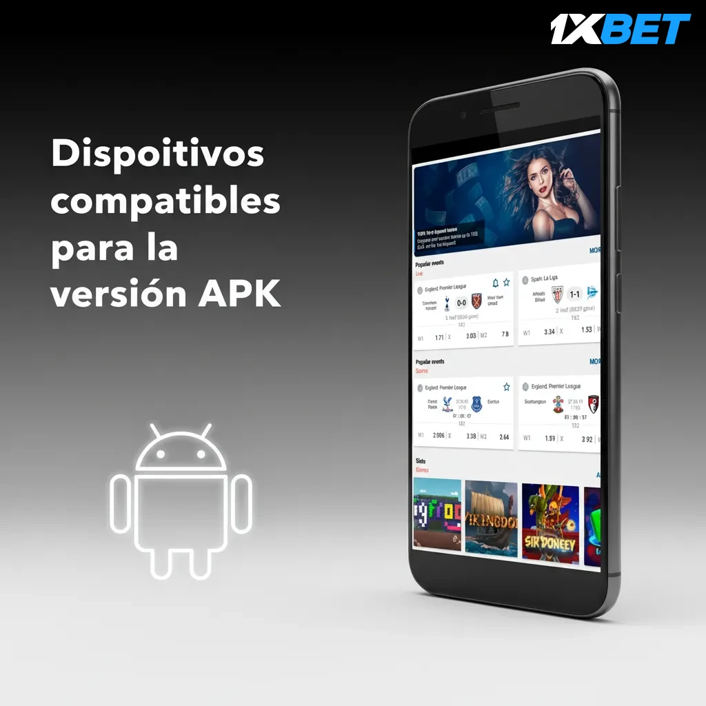 Tabla de compatibilidad APK Android (5.0+): Samsung, Sony, Huawei, OnePlus, Oppo, Google, Xiaomi y Poco.