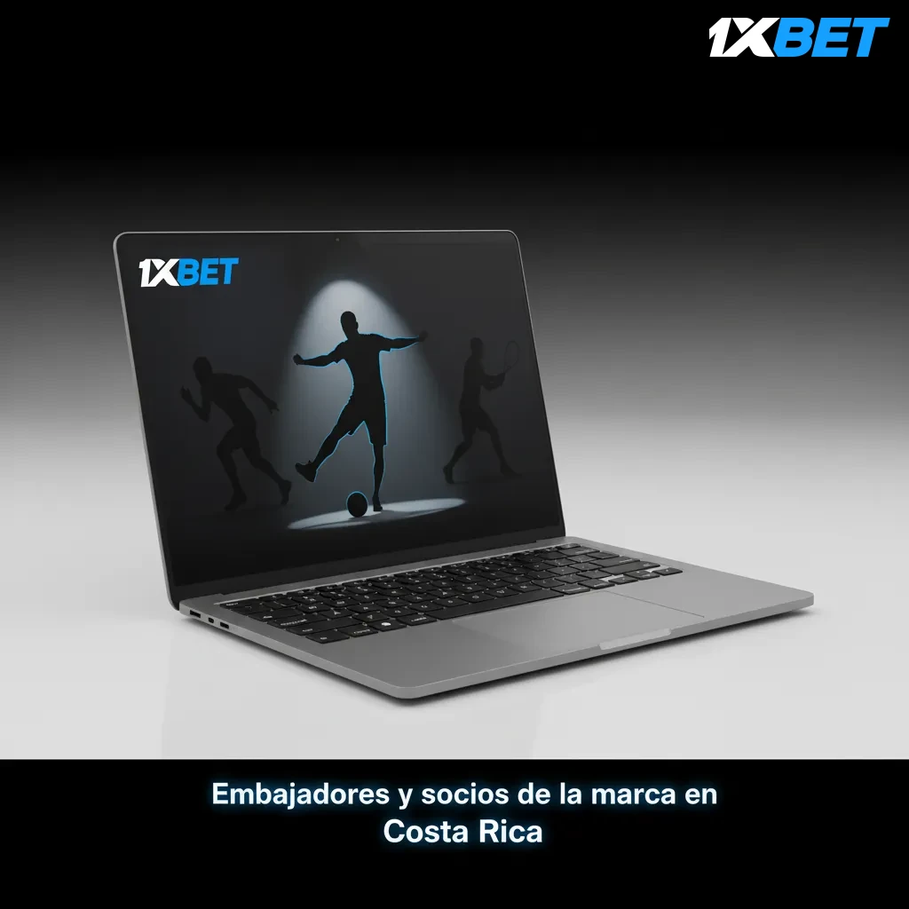 No hay embajadores ni alianzas de la marca en Costa Rica por ahora. Novedades en la sección de noticias y promos.