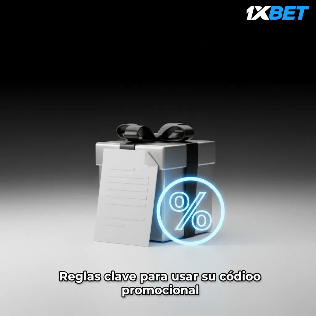 Infografía: reglas para usar código promocional—bono 70.000 CRC, mayores de 18, rollover, un código por persona, caducidad.