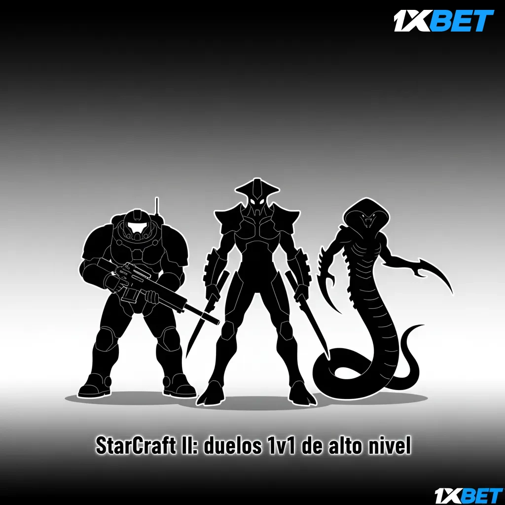 Duelo 1v1 de élite en StarCraft II con interfaz de apuestas; logos de IEM, ESL, TSL y HomeStory Cup