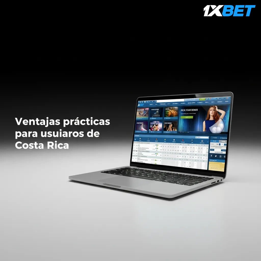 Ventajas para usuarios de Costa Rica: apuestas locales e internacionales, seguridad, apps iOS y Android, mercados y cuotas