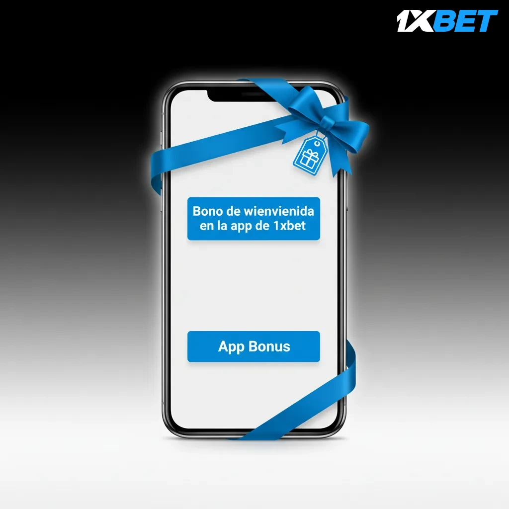 Bono de bienvenida en la app 1xbet: Deportes 100% hasta ₡70 000; Casino 100% hasta ₡70 000 + 30 giros.