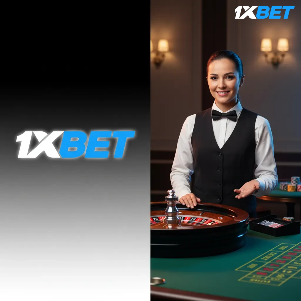 1xBet casino en vivo: mesas HD con crupieres; ruleta, blackjack, baccarat y póker. Chat en español y límites en CRC.