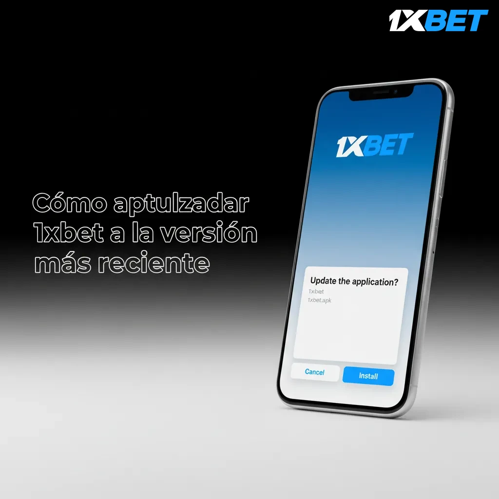 1xbet PWA: se actualiza sola; si no hay cambios, refresca el navegador o borra la caché.