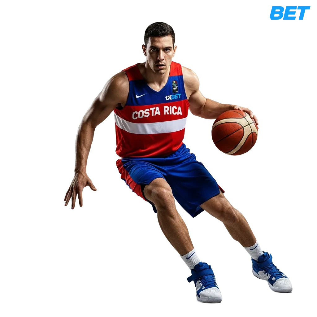 Opciones de apuestas 1xbet Costa Rica: fútbol, críquet, kabaddi y casino; en vivo 24/7 y juego responsable con límites.