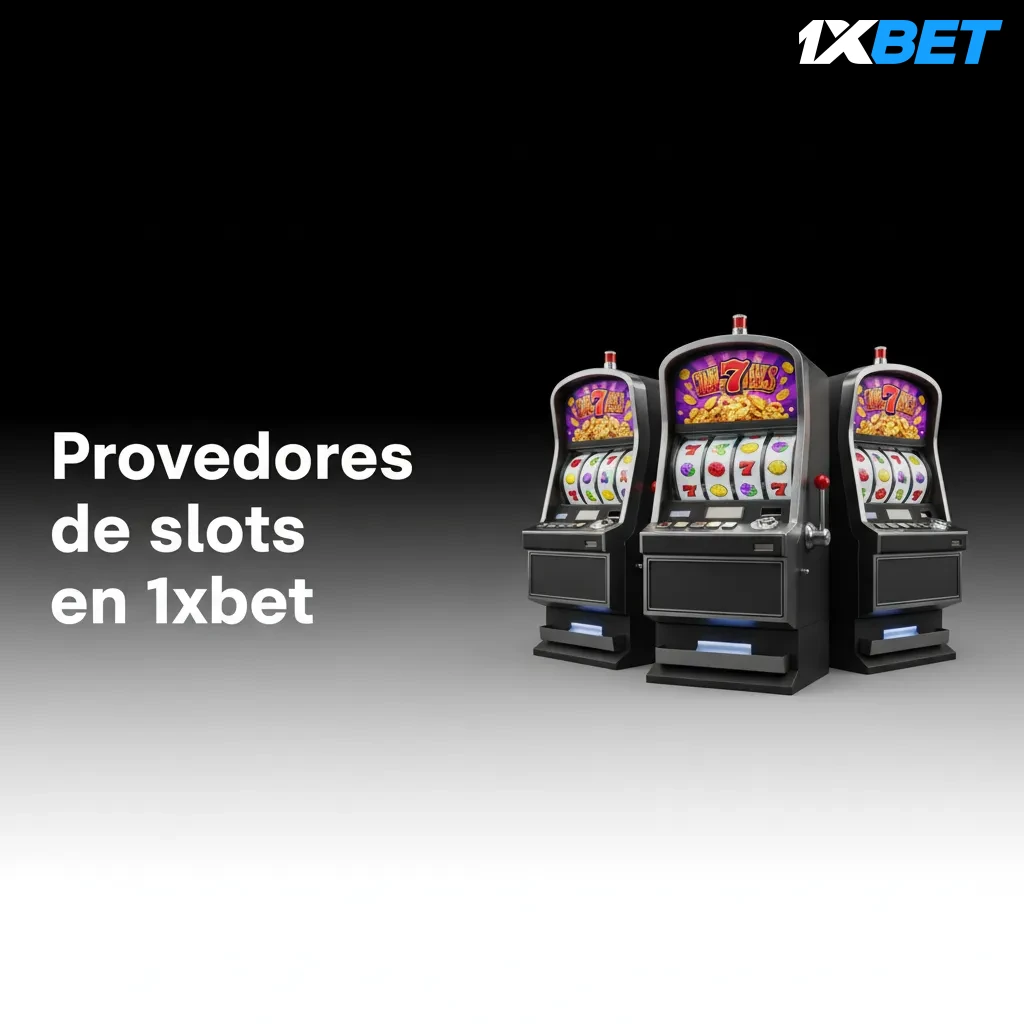 Proveedores de slots en 1xbet: Pragmatic, Play’n GO, NetEnt, Microgaming, Relax, Red Tiger, Yggdrasil. 130 proveedores.