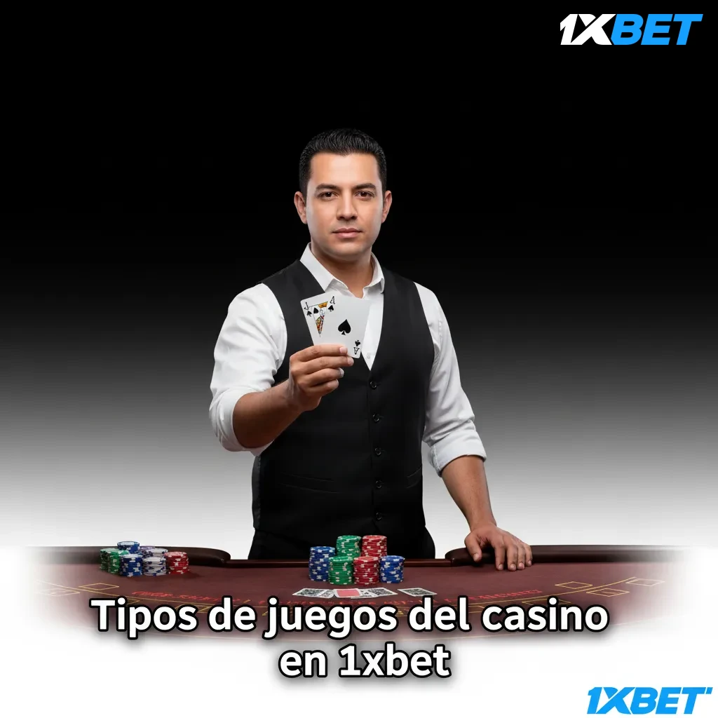 Categorías de juegos en 1xbet: tragamonedas, crash, mesa, ruleta, blackjack y video póker, con filtros de RTP y volatilidad.