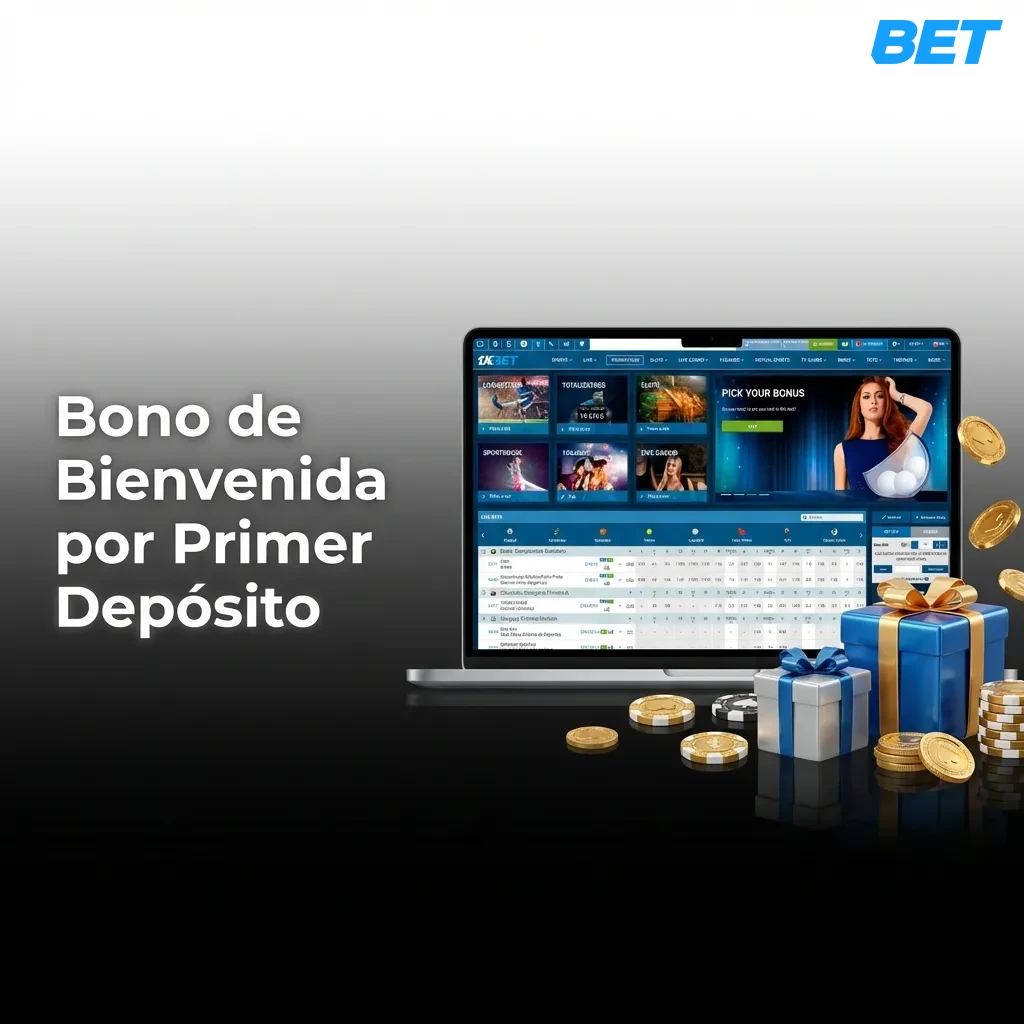 Welcome bonus promotion showing 100% match up to ₡70,000 for first-time deposits on sports betting in Costa Rica