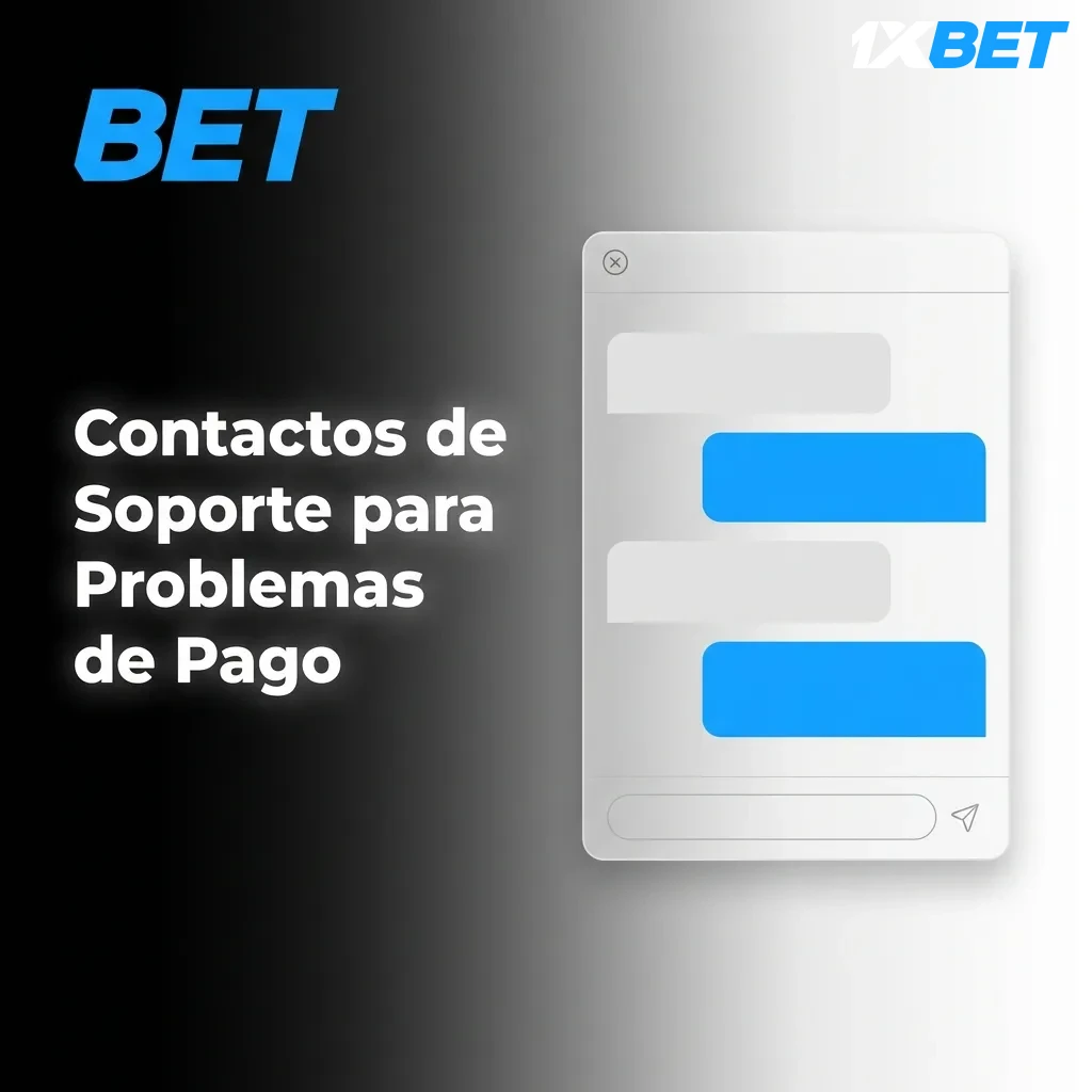 Equipo de soporte 24/7 disponible por chat, email, teléfono, Telegram y WhatsApp para resolver problemas de pago