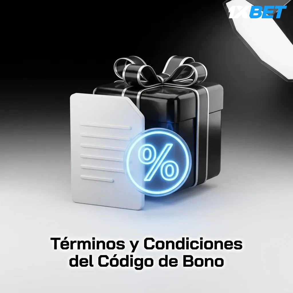 Terms and conditions page showing bonus code requirements including deposit minimums and wagering rules