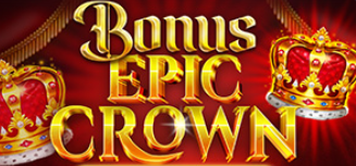 1xBet Costa Rica Bonus Epic Crown game logo