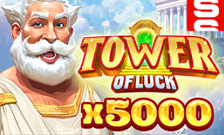 1xBet Costa Rica Tower of Luck game logo