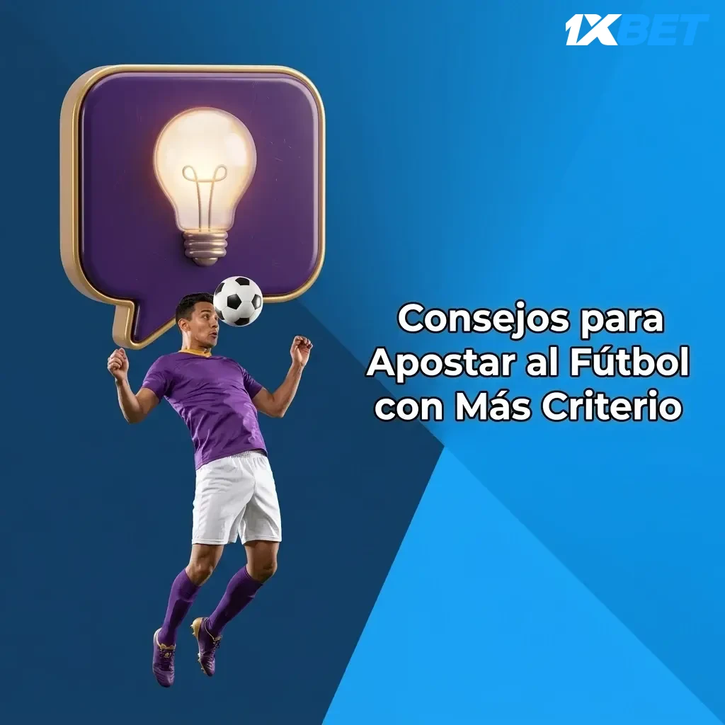 Consejos para apostar al fútbol con criterio: análisis de equipos, presupuesto y estadísticas clave
