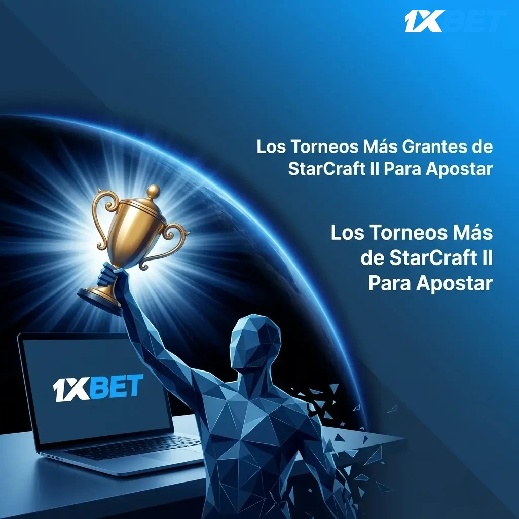 Torneos más grandes de StarCraft II para apostar: GSL, EWC, ESL Masters, IEM Katowice y más