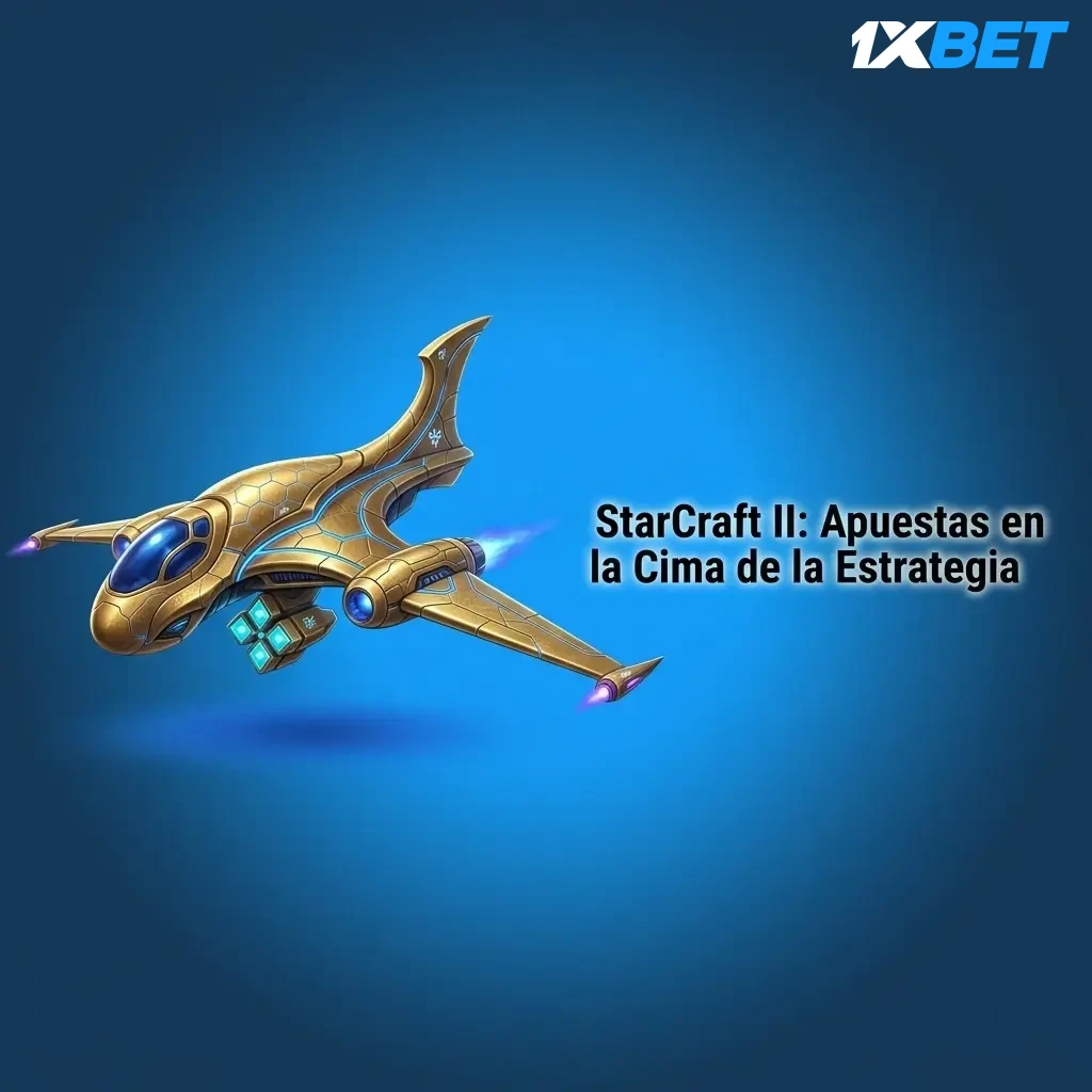 StarCraft II apuestas en 1xbet: torneos GSL, ESL Pro Tour e IEM Katowice para apostar en tiempo real