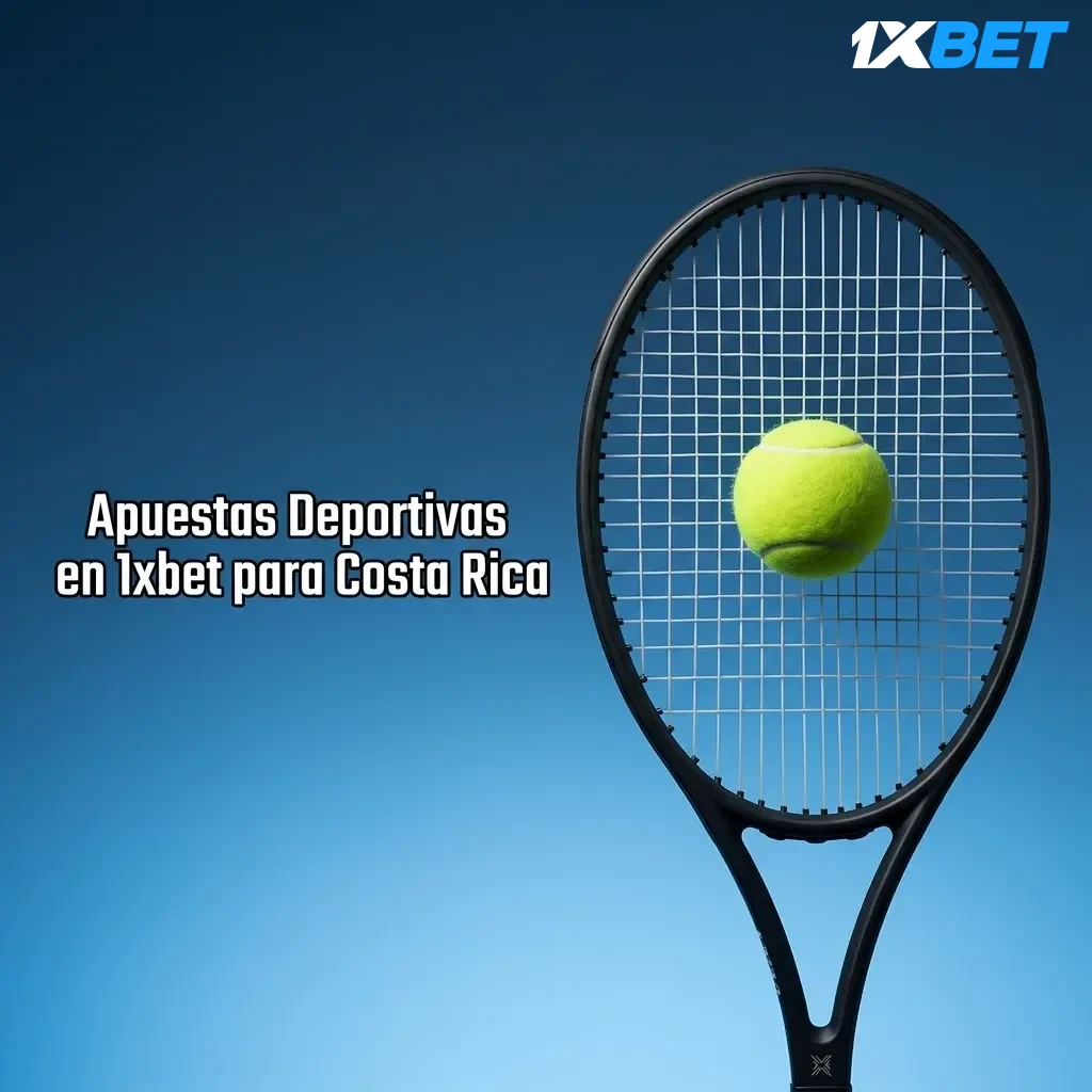 Apuestas deportivas en 1xbet Costa Rica: fútbol, baloncesto, tenis, eSports y más de 40 disciplinas disponibles.