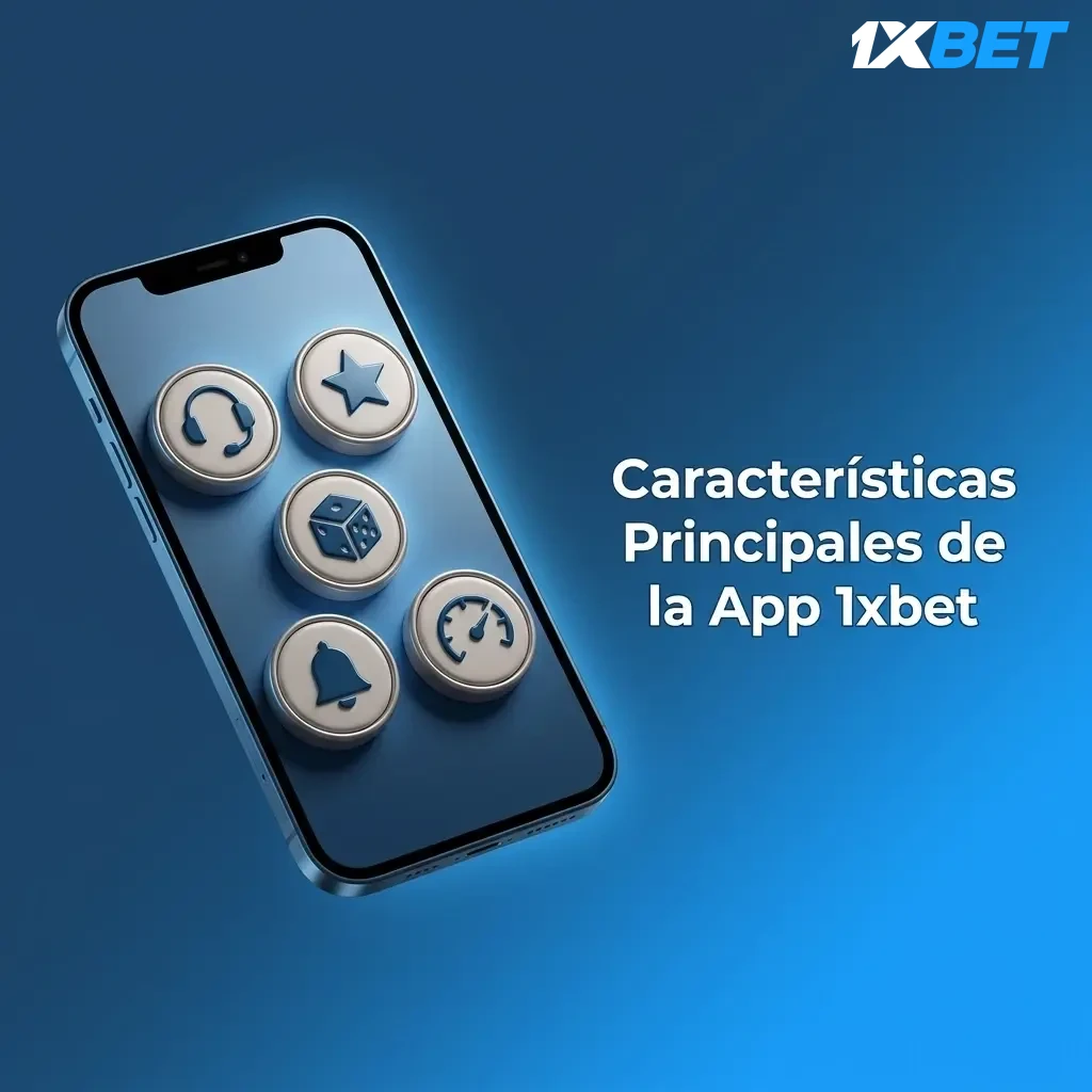 Características principales de la app 1xbet: apuestas deportivas, casino, pagos con SINPE y colones costarricenses