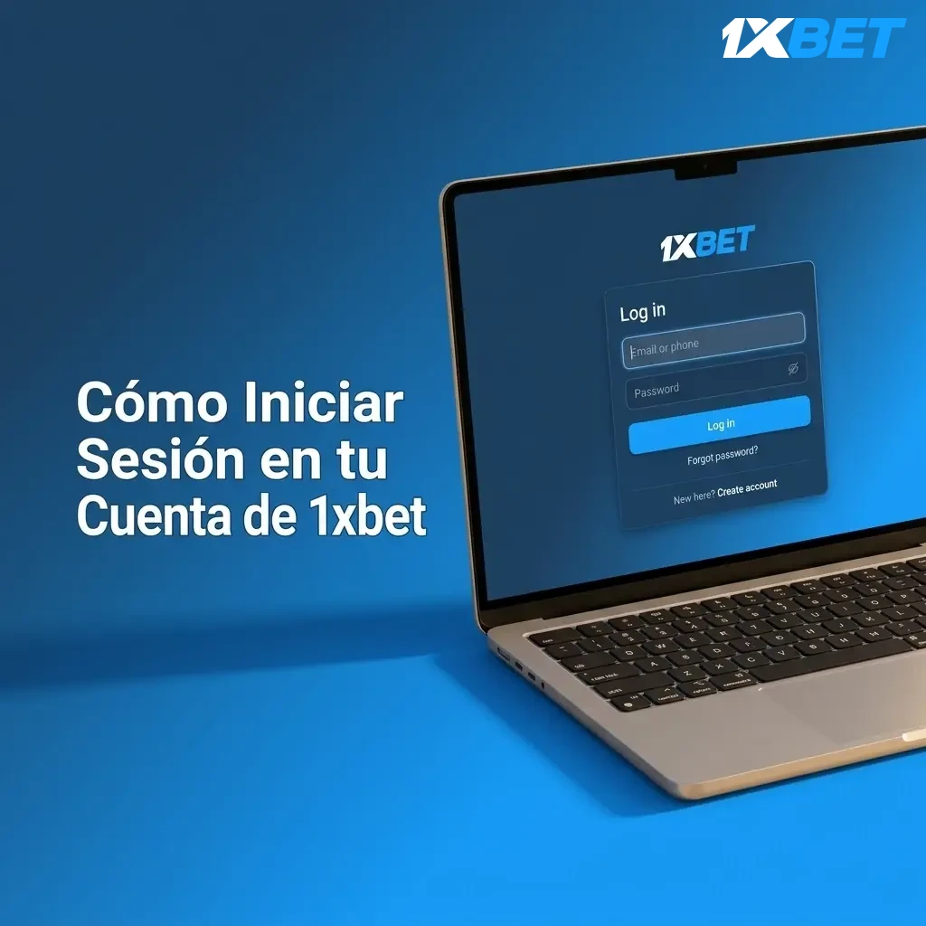 Guía paso a paso para iniciar sesión en tu cuenta de 1xbet con correo electrónico y contraseña