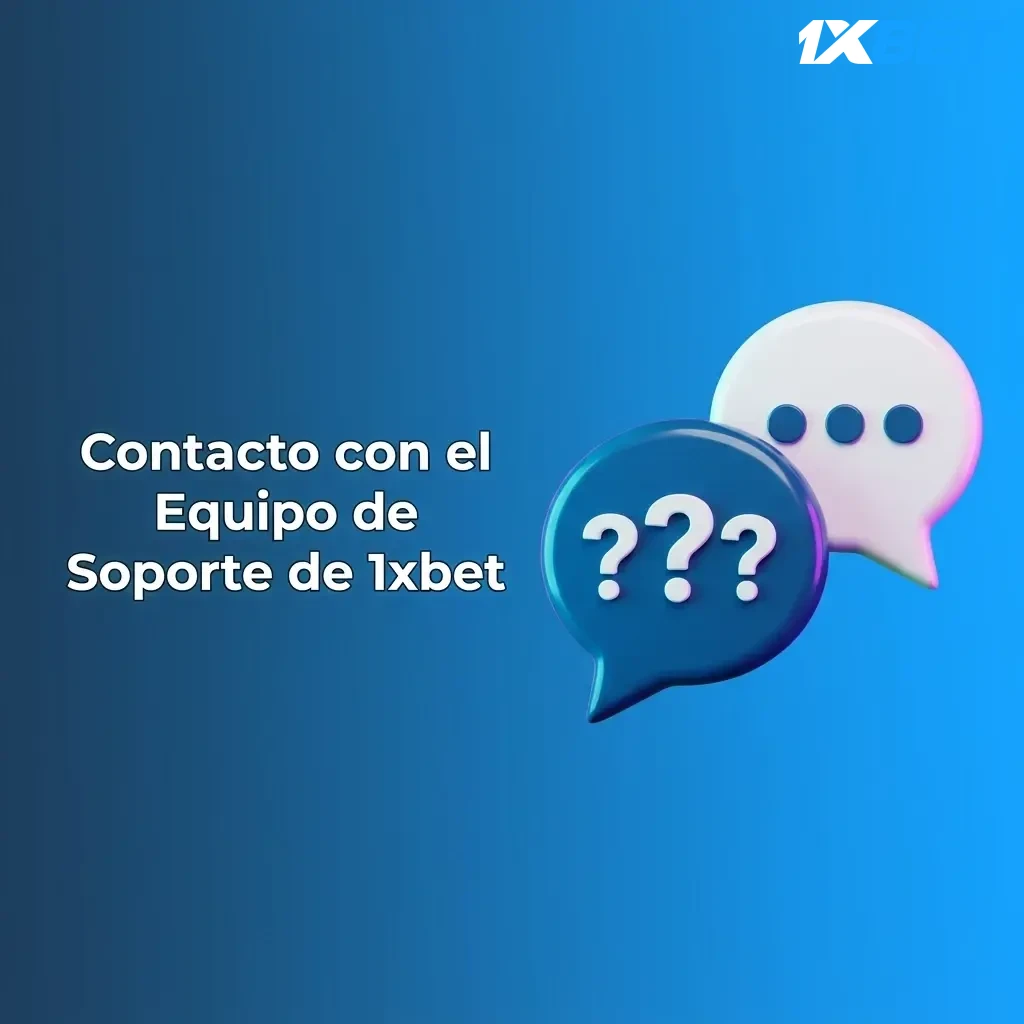 Canales de contacto con el soporte de 1xbet disponibles 24/7 para usuarios de Costa Rica