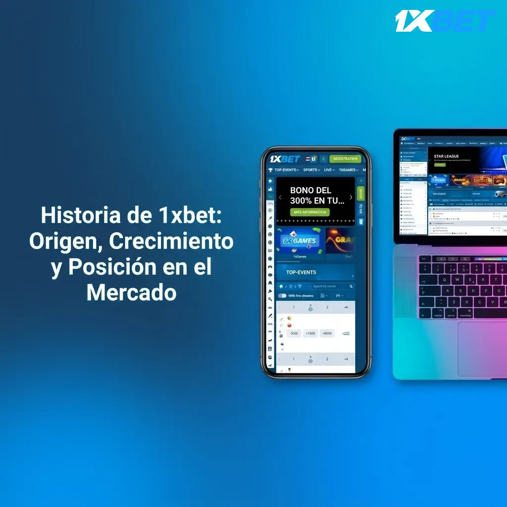 Historia de 1xbet: origen, crecimiento y expansión global desde 2007 con licencia de Curacao