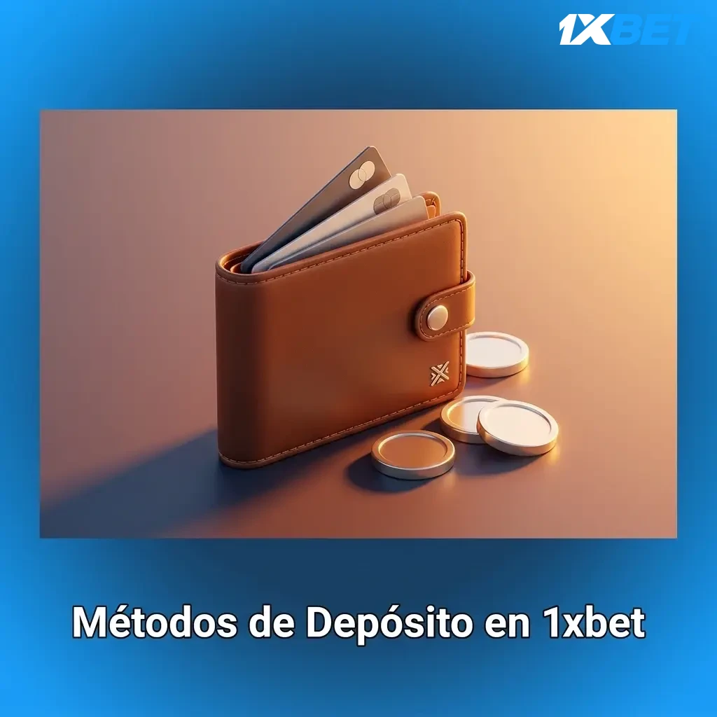 Métodos de depósito en 1xbet Costa Rica: guía paso a paso para acreditar saldo y apostar rápidamente