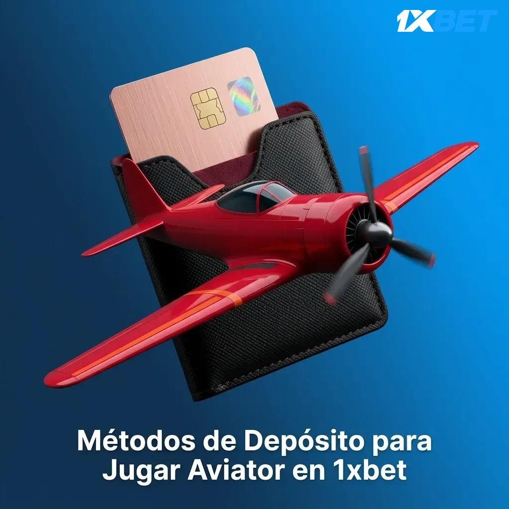 Métodos de depósito en 1xbet para jugar Aviator: tarjetas, billeteras digitales y criptomonedas en Costa Rica
