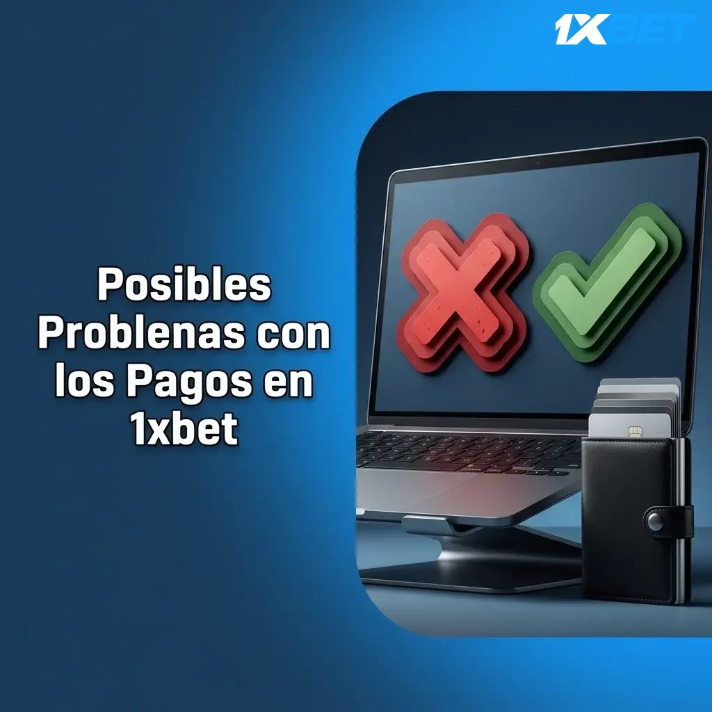 Problemas comunes con pagos en 1xbet: depósitos, retiros y errores de transacción en Costa Rica