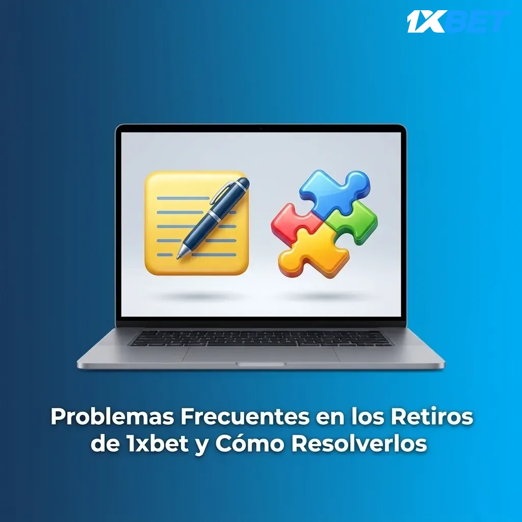 Problemas frecuentes en retiros de 1xbet: verificación, métodos de pago, bonos y demoras con soluciones