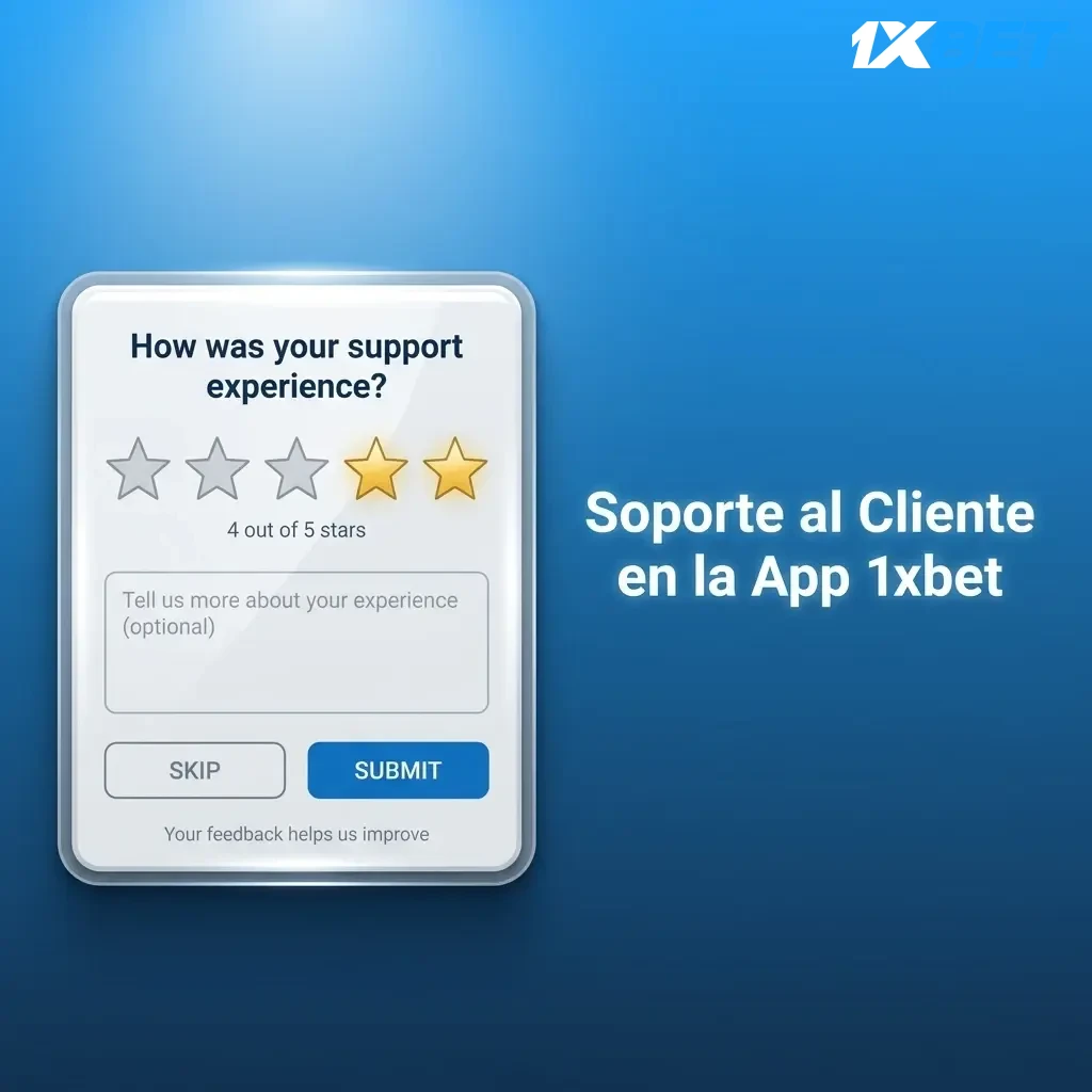 Soporte al cliente 1xbet disponible 24/7 por chat en vivo, correo, Telegram y preguntas frecuentes en español